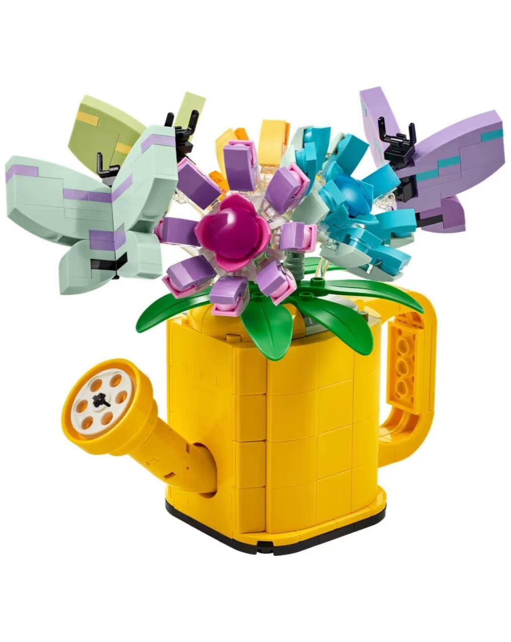 Lego creator 3-in-1 flowers in watering can για 8+ ετών 31149 - Lego