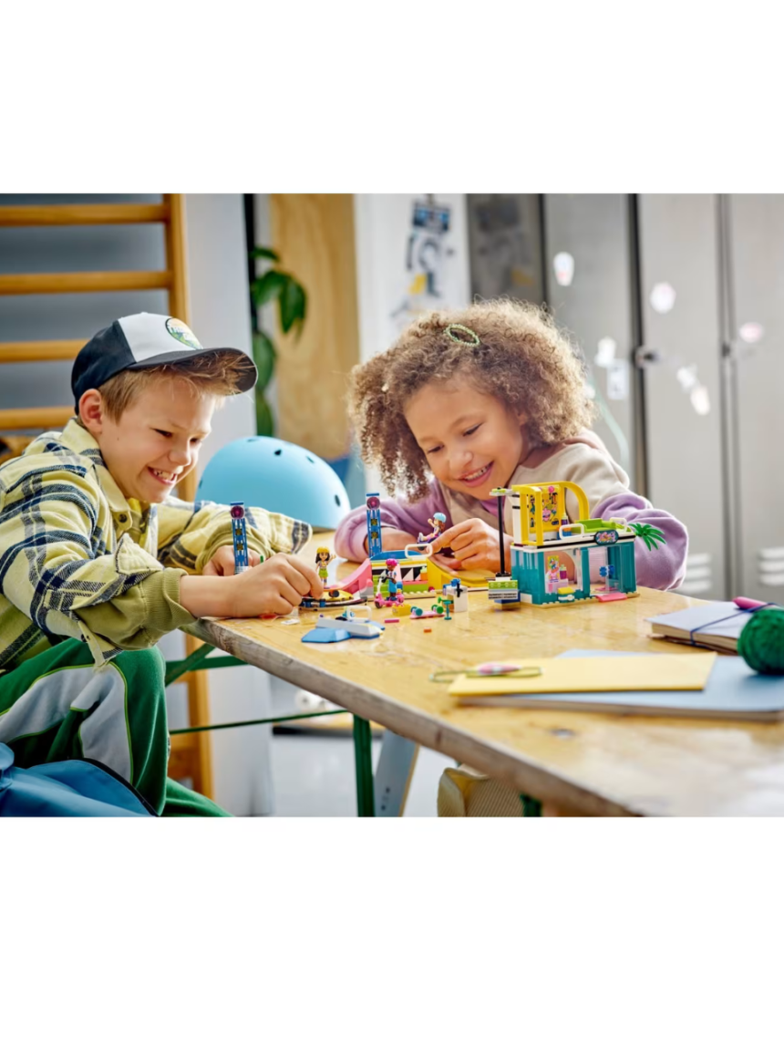 Lego friends skate park 41751 - Lego