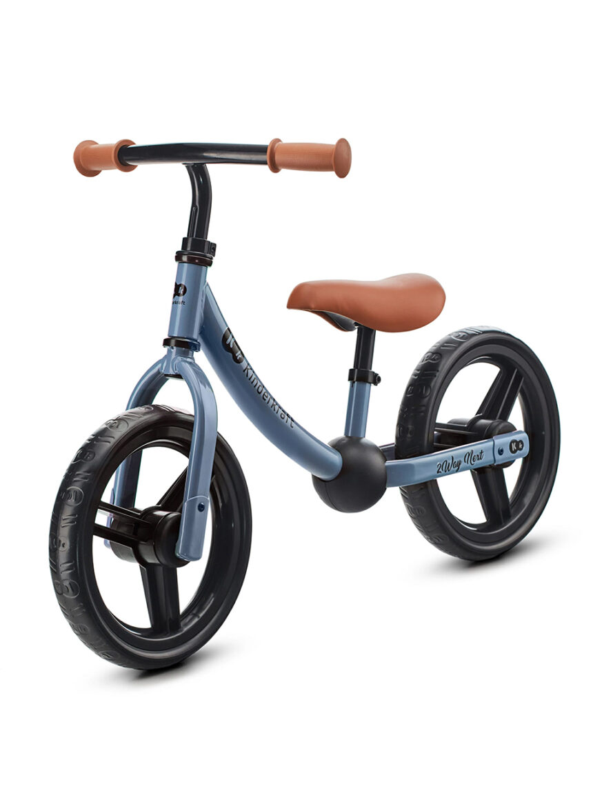 ποδηλατάκι ισορροπίας 2way next blue sky - Kinderkraft