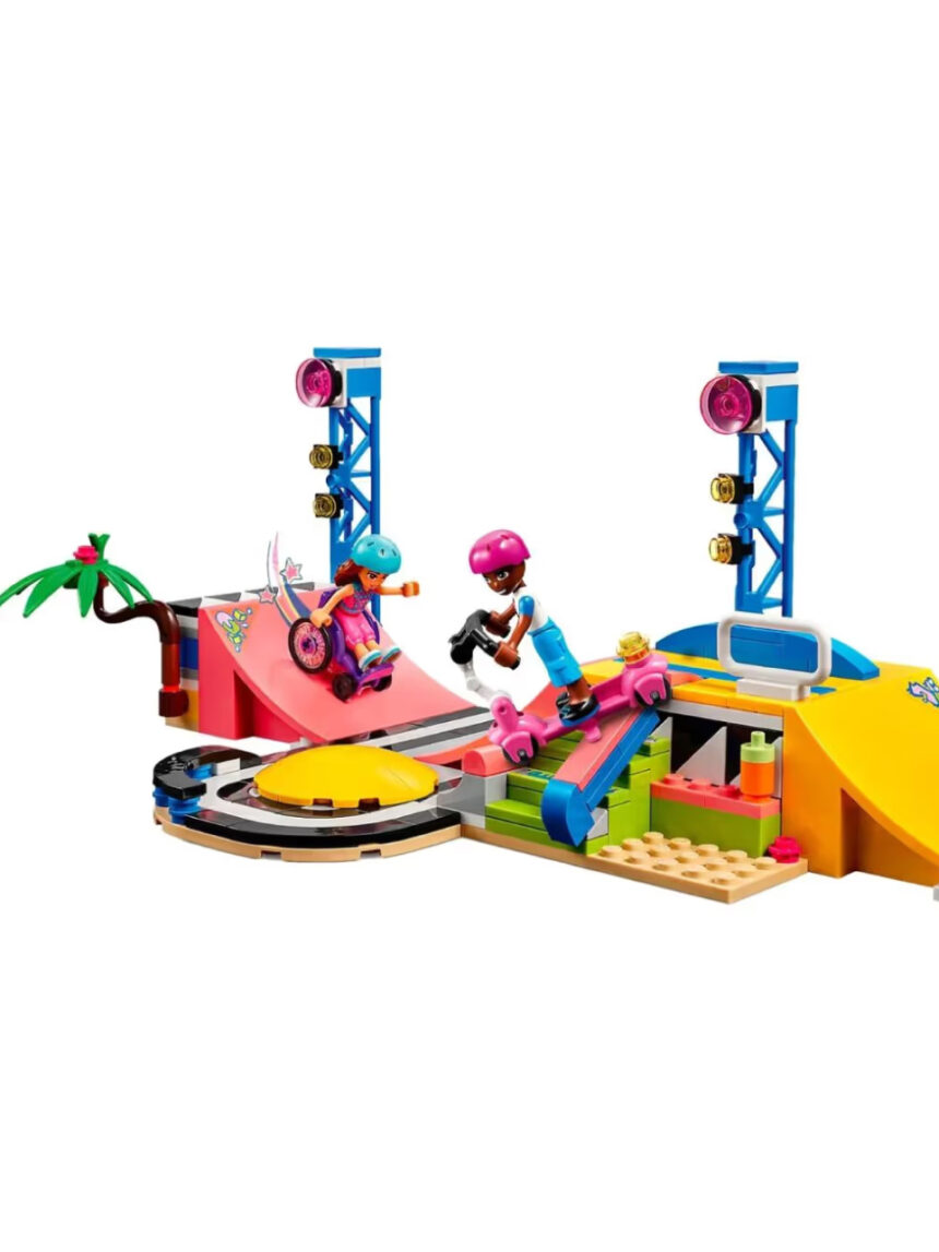 Lego friends skate park 41751 - Lego