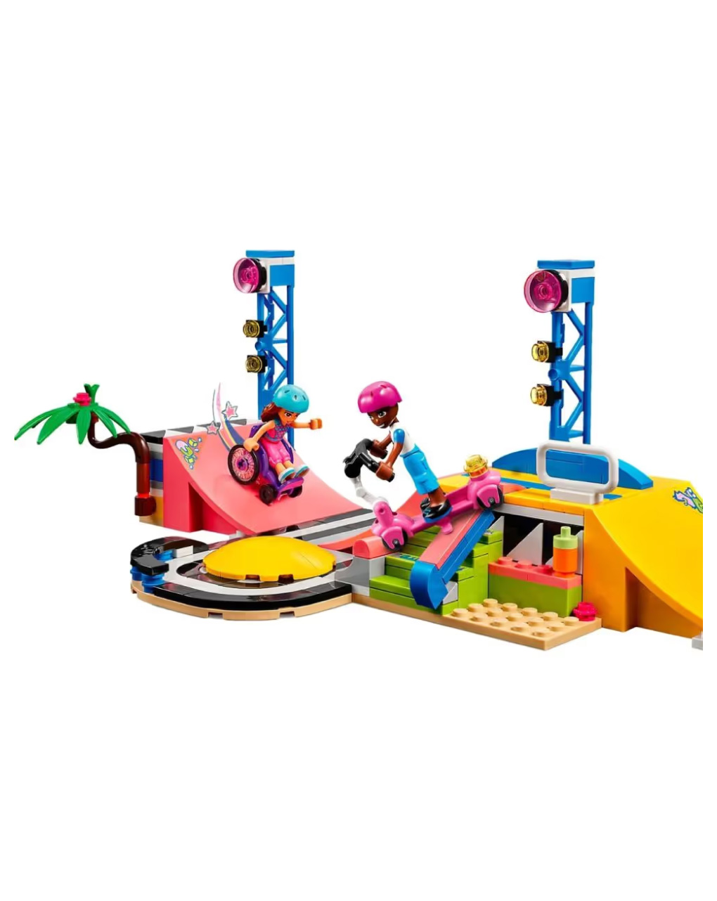 Lego friends skate park 41751 - Lego