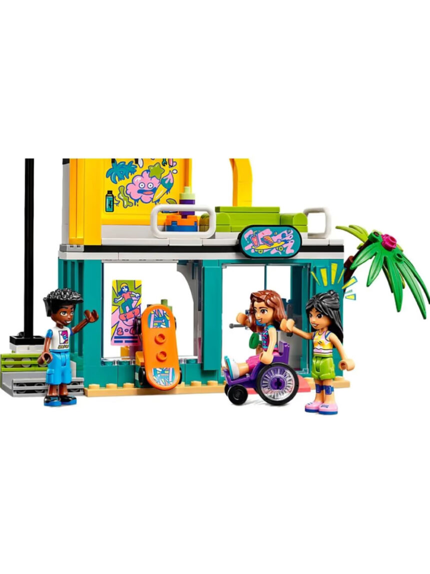 Lego friends skate park 41751 - Lego