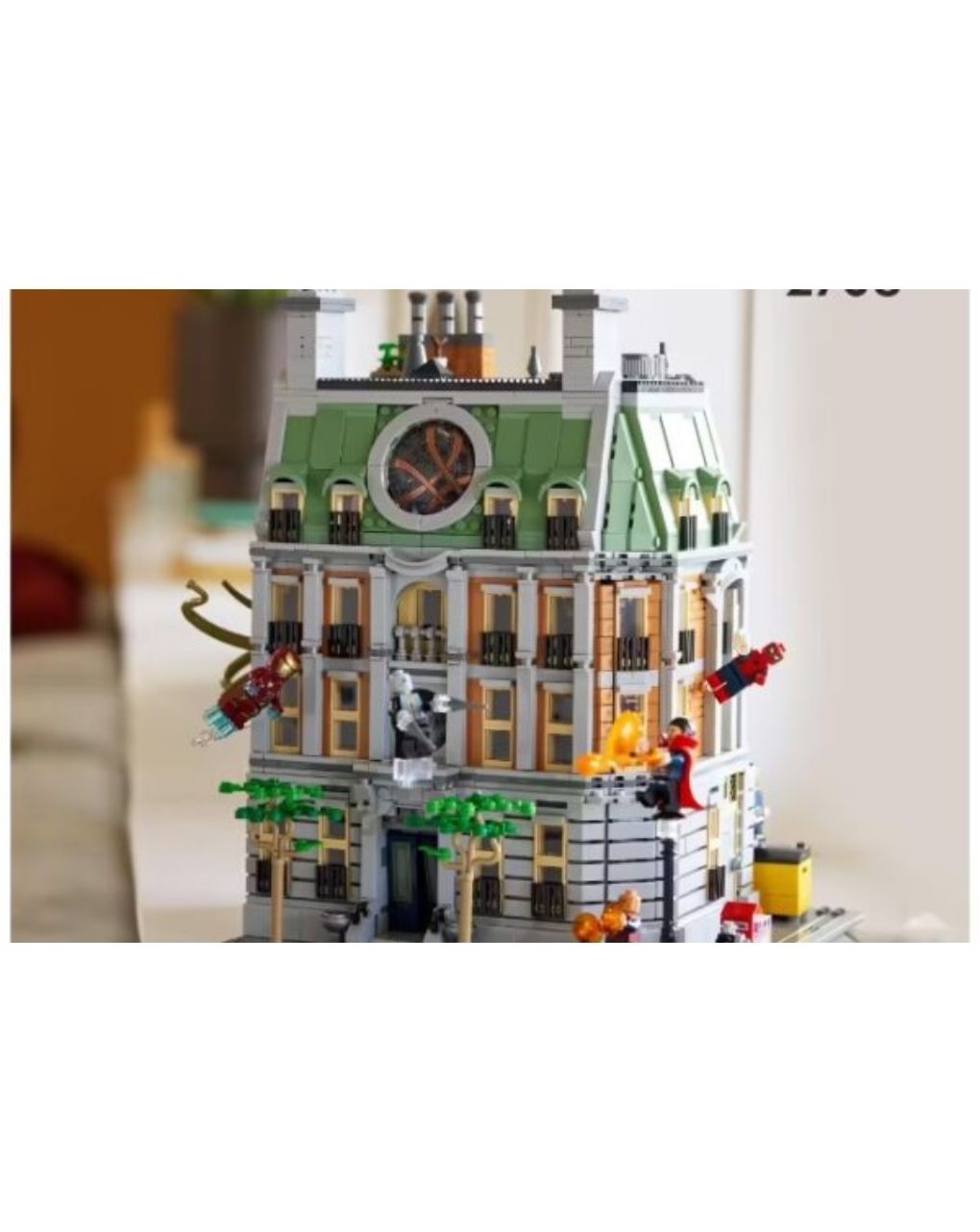 Lego marvel sanctum sanctorum 76218 - Lego
