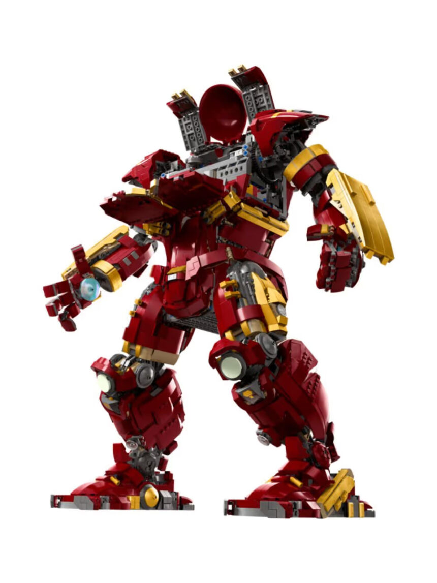 Lego super heroes hulkbuster 76210 - Lego