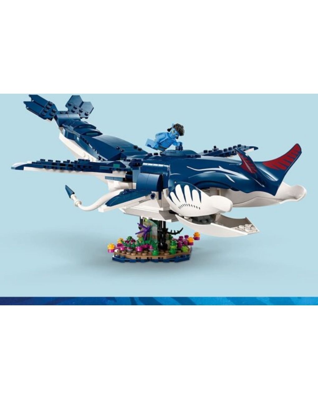 Lego avatar payakan the tulkun & crabsuit 75579 - LEGO AVATAR