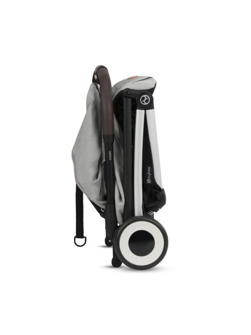 Cybex καρότσι orfeo lava grey - Cybex