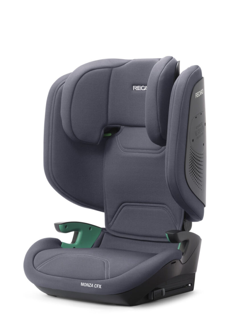 Recaro monza compact cfx κάθισμα αυτοκινήτου 100-150cm melbourne grey - Recaro