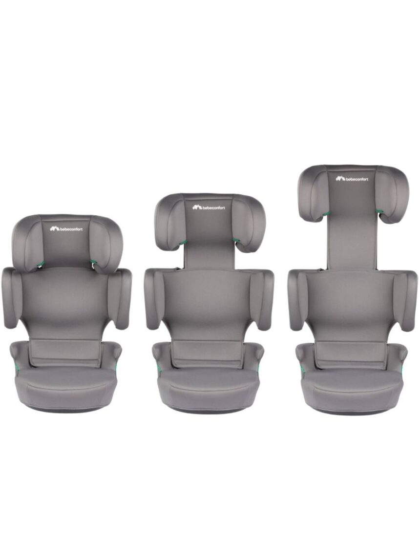 Bebe confort κάθισμα αυτοκινήτου road safe i-size full grey (100-150 cm) - Bébé Confort