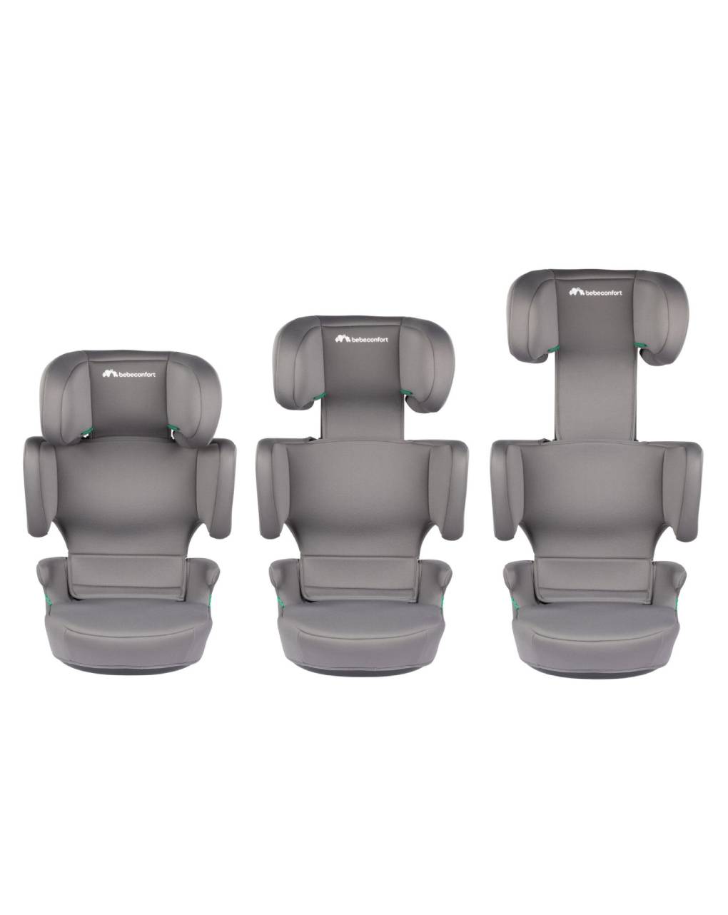 Bebe confort κάθισμα αυτοκινήτου road safe i-size full grey (100-150 cm) - Bébé Confort