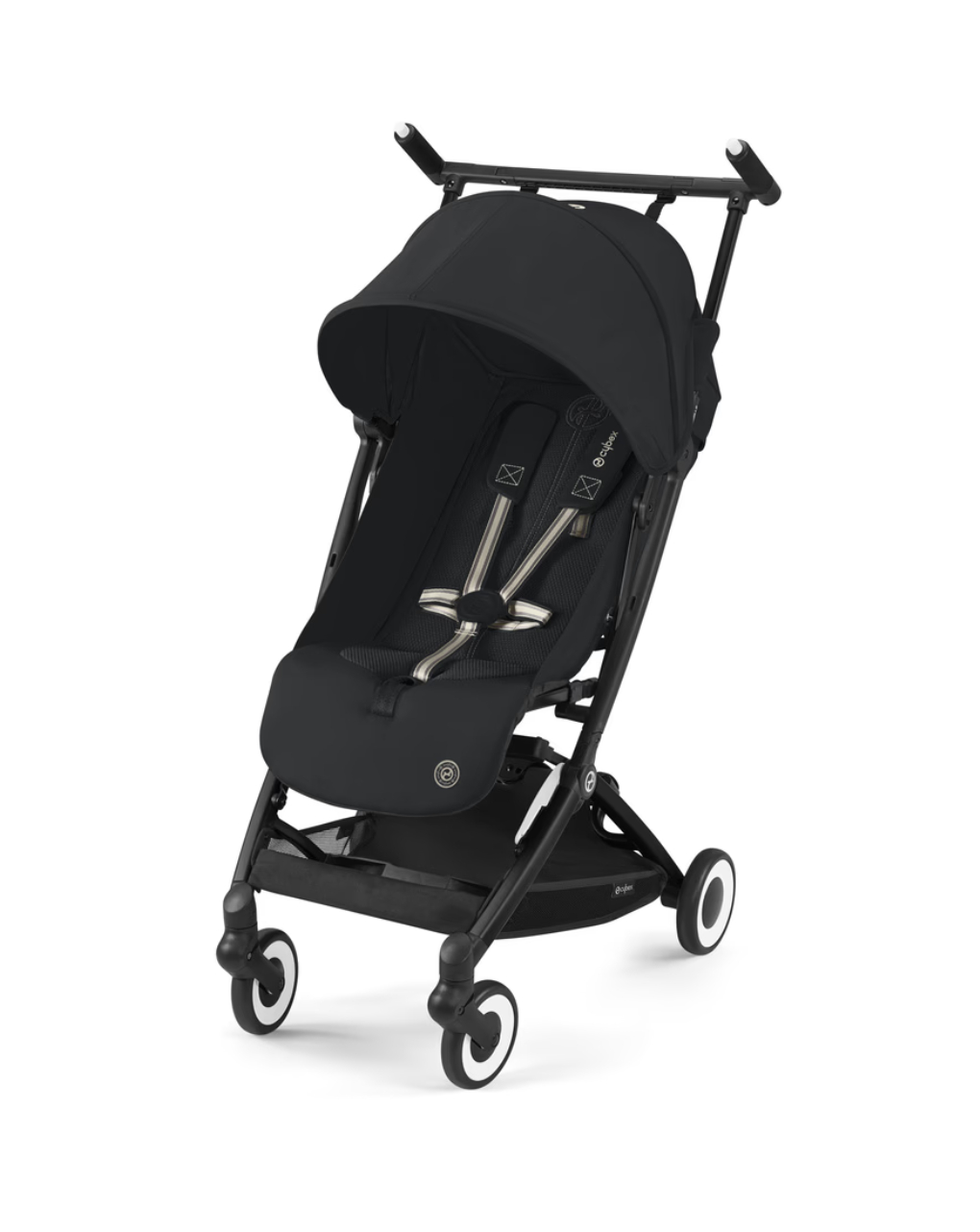 Cybex καρότσι libelle blk magic black