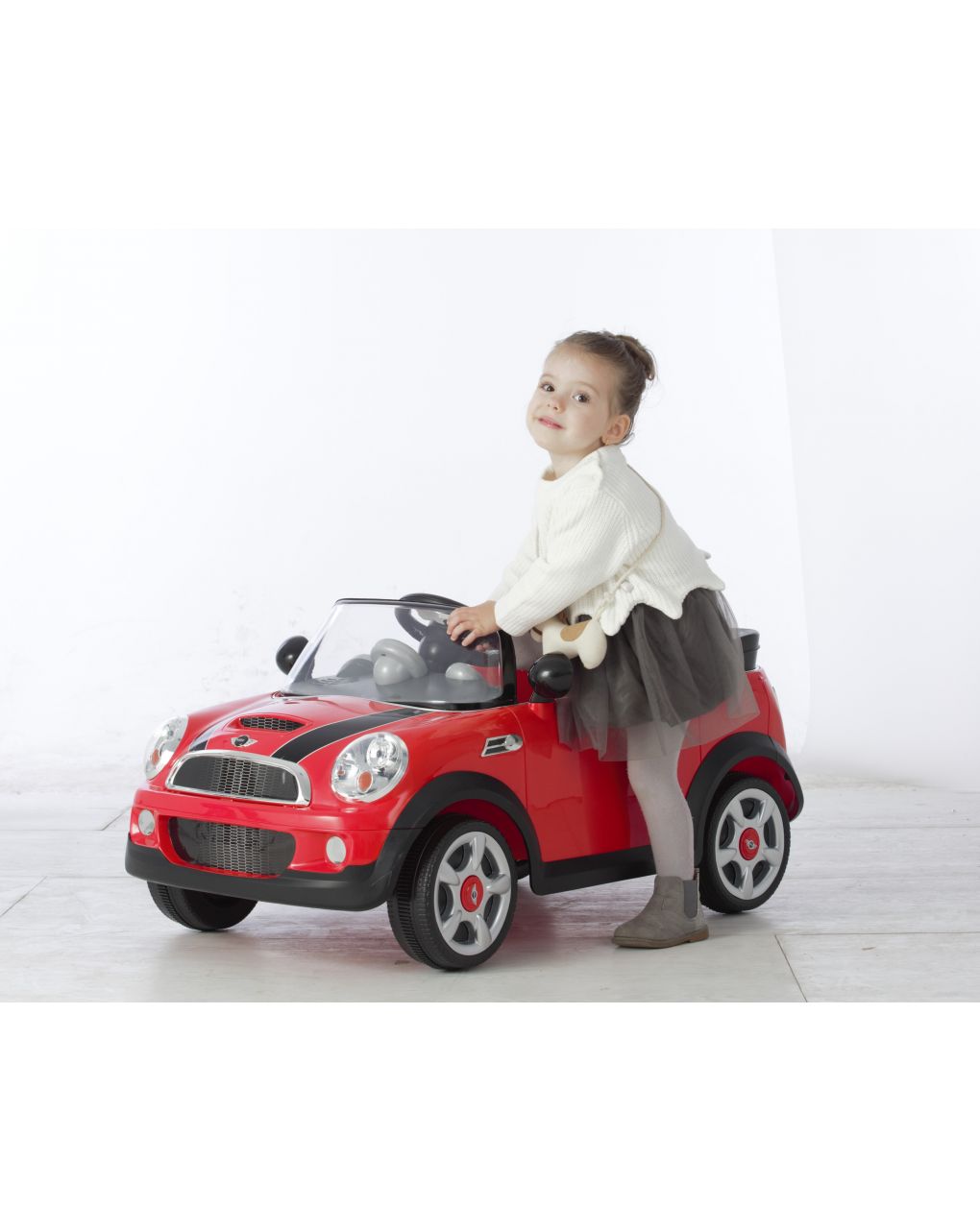 Mini cooper red good baby - Sun&Sport