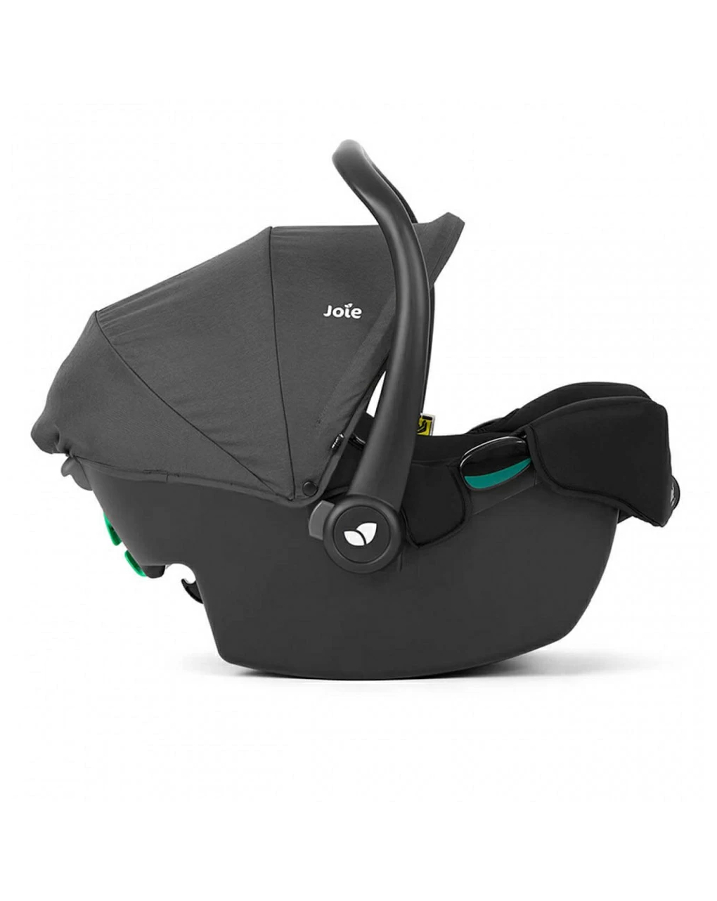 Joie κάθισμα αυτοκινήτου i-snug 2 (40-75cm) shale c1817casha000 - Joie