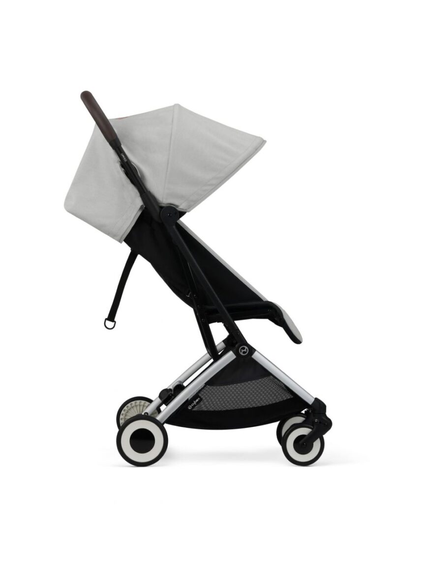 Cybex καρότσι orfeo lava grey - Cybex