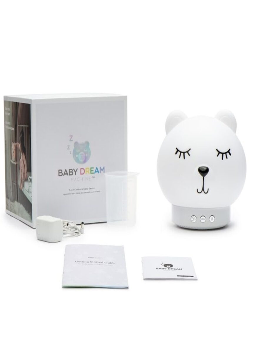 Baby dream machine συσκευή για τον ύπνο - BABYBREEZA