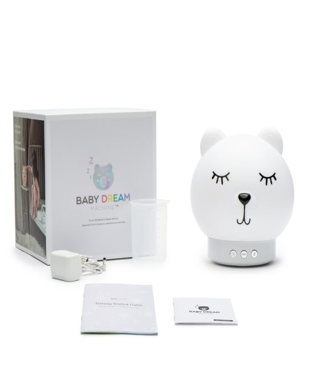 Baby dream machine συσκευή για τον ύπνο - BABYBREEZA