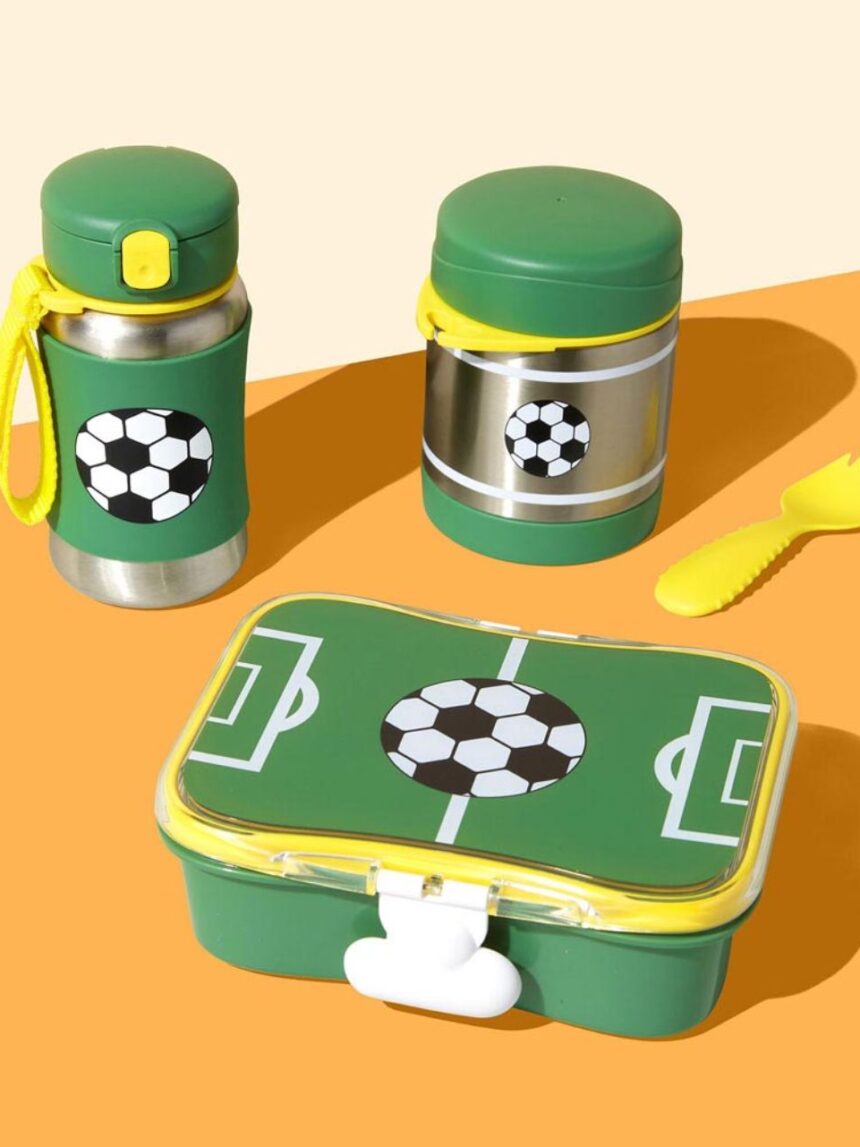 Skip hop spark style φαγητοδοχείο 700ml soccer 29-2903035-06 - SKIP HOP