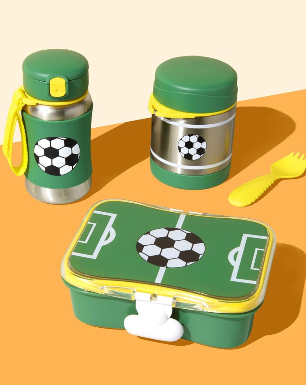 Skip hop spark style φαγητοδοχείο 700ml soccer 29-2903035-06 - SKIP HOP