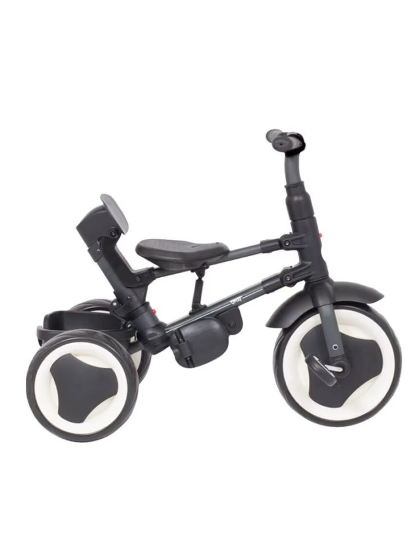 Qplay rito eva wheels τρίκυκλο ποδήλατο μαύρο 01-1212037-02 - QPLAY