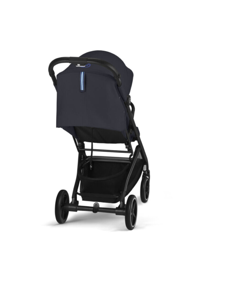 Cybex καρότσι beezy blk dark blue - Cybex