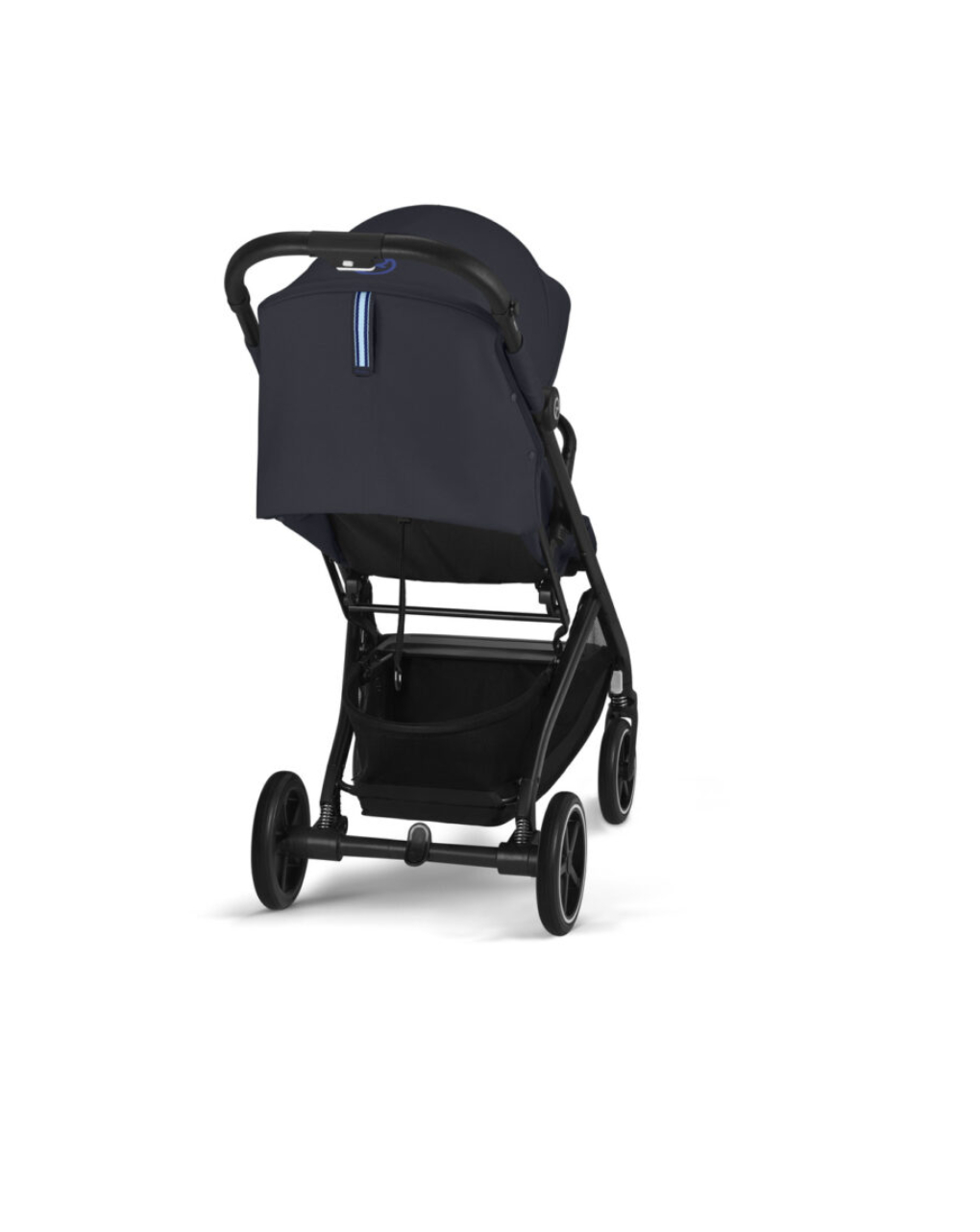 Cybex καρότσι beezy blk dark blue - Cybex