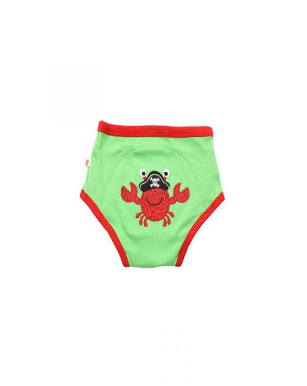 Zoocchini εκπαιδευτικά βρακάκια pirate pals zoo13009 - Zoocchini