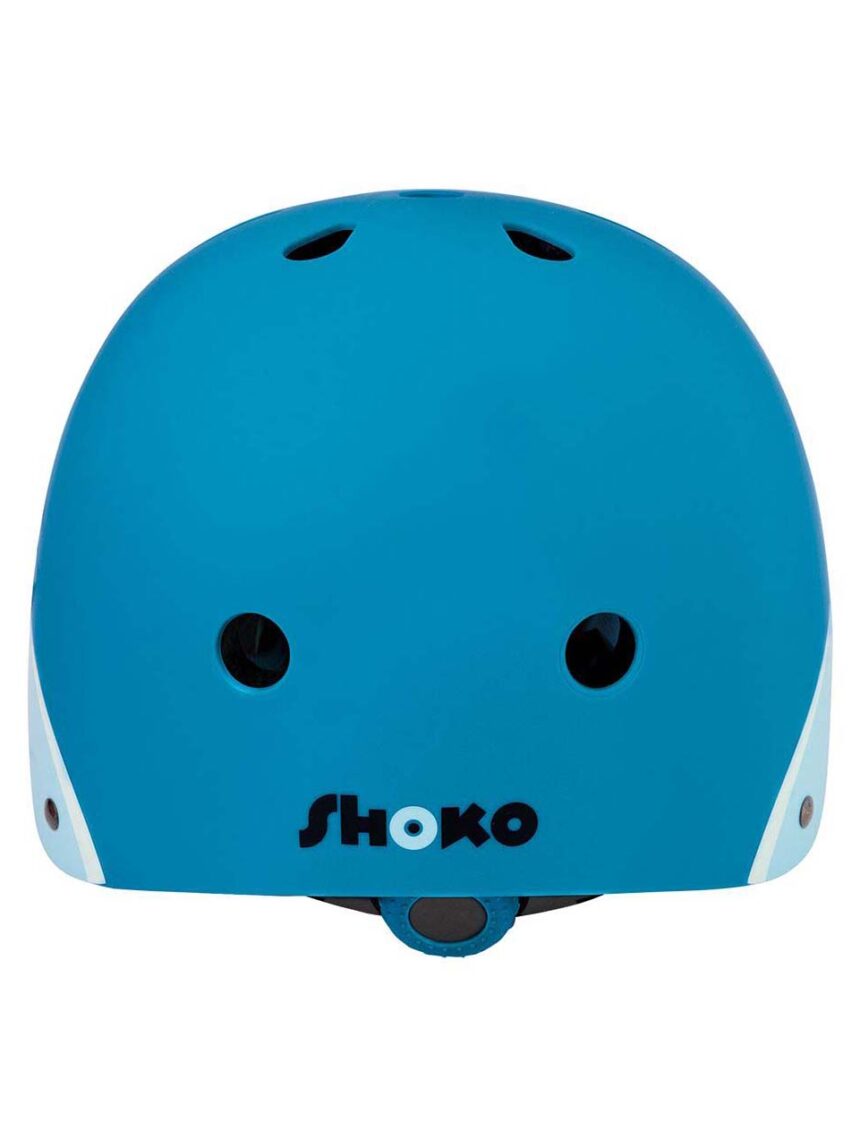 Shoko παιδικό κράνος σε μπλε χρώμα (μέγεθος s-m) 5004-50601 - SHΟKO