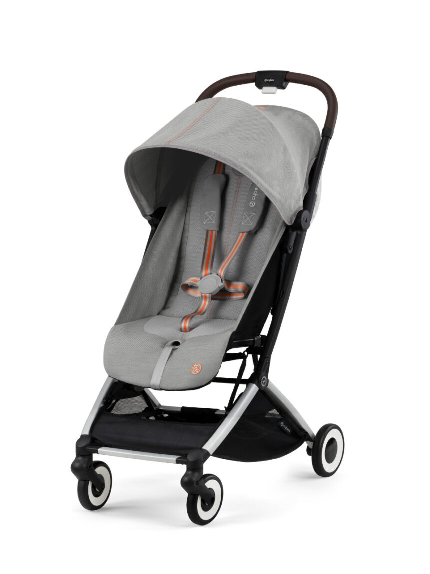 Cybex καρότσι orfeo lava grey - Cybex