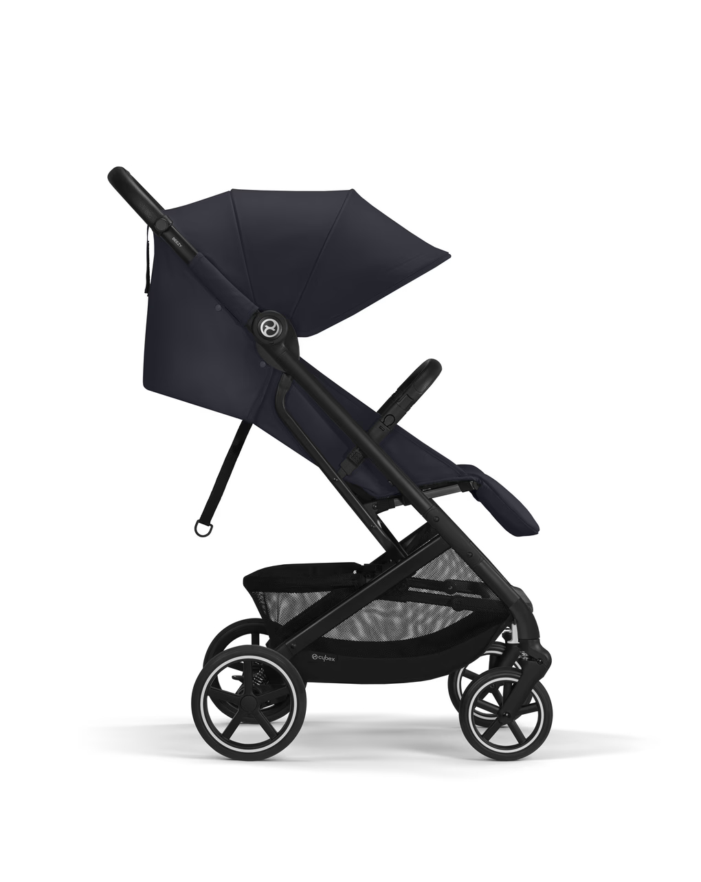 Cybex καρότσι beezy blk dark blue - Cybex