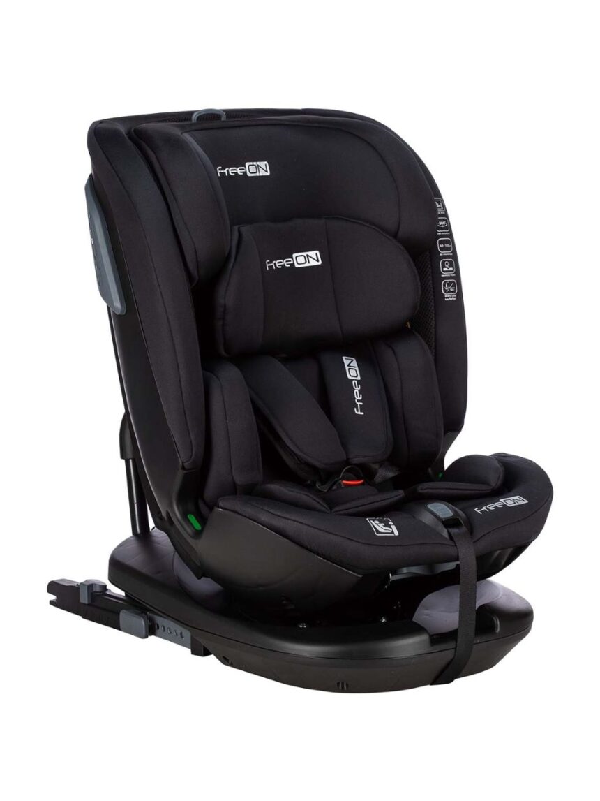 Freeon κάθισμα αυτοκινήτου 360° i-size(40-150cm) epic με isofix, 81521 - Freeon