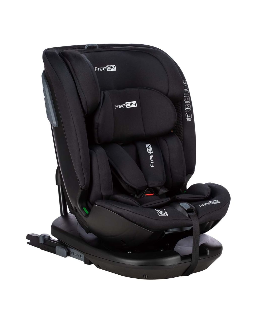 Freeon κάθισμα αυτοκινήτου 360° i-size(40-150cm) epic με isofix, 81521 - Freeon