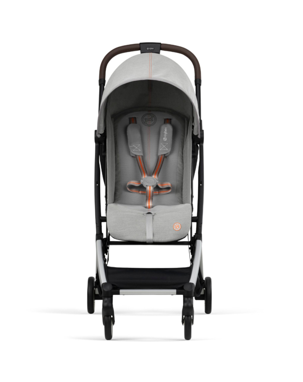 Cybex καρότσι orfeo lava grey - Cybex