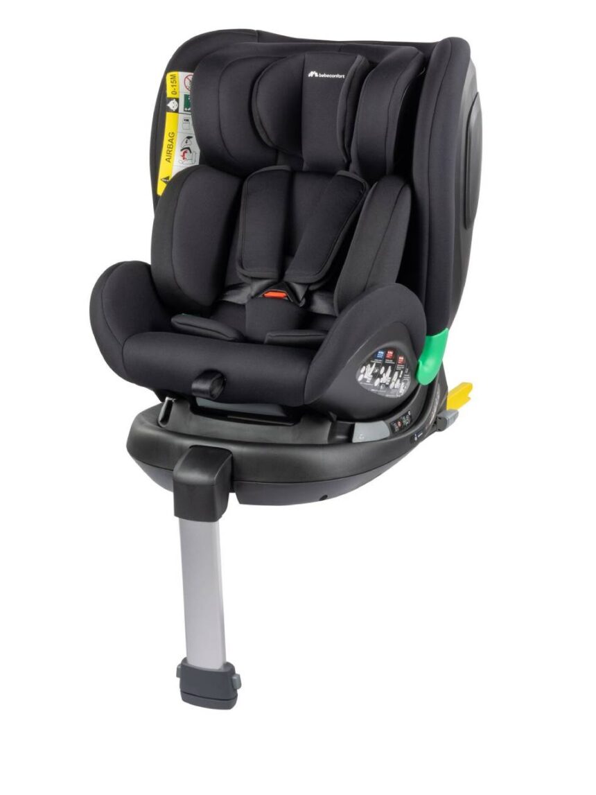 Bebe confort κάθισμα αυτοκινήτου evolvefix plus i-size με isofix black (40-150 cm) - Bébé Confort