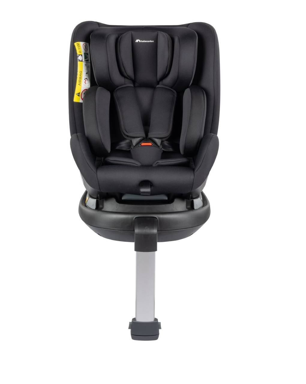 Bebe confort κάθισμα αυτοκινήτου evolvefix plus i-size με isofix black (40-150 cm) - Bébé Confort