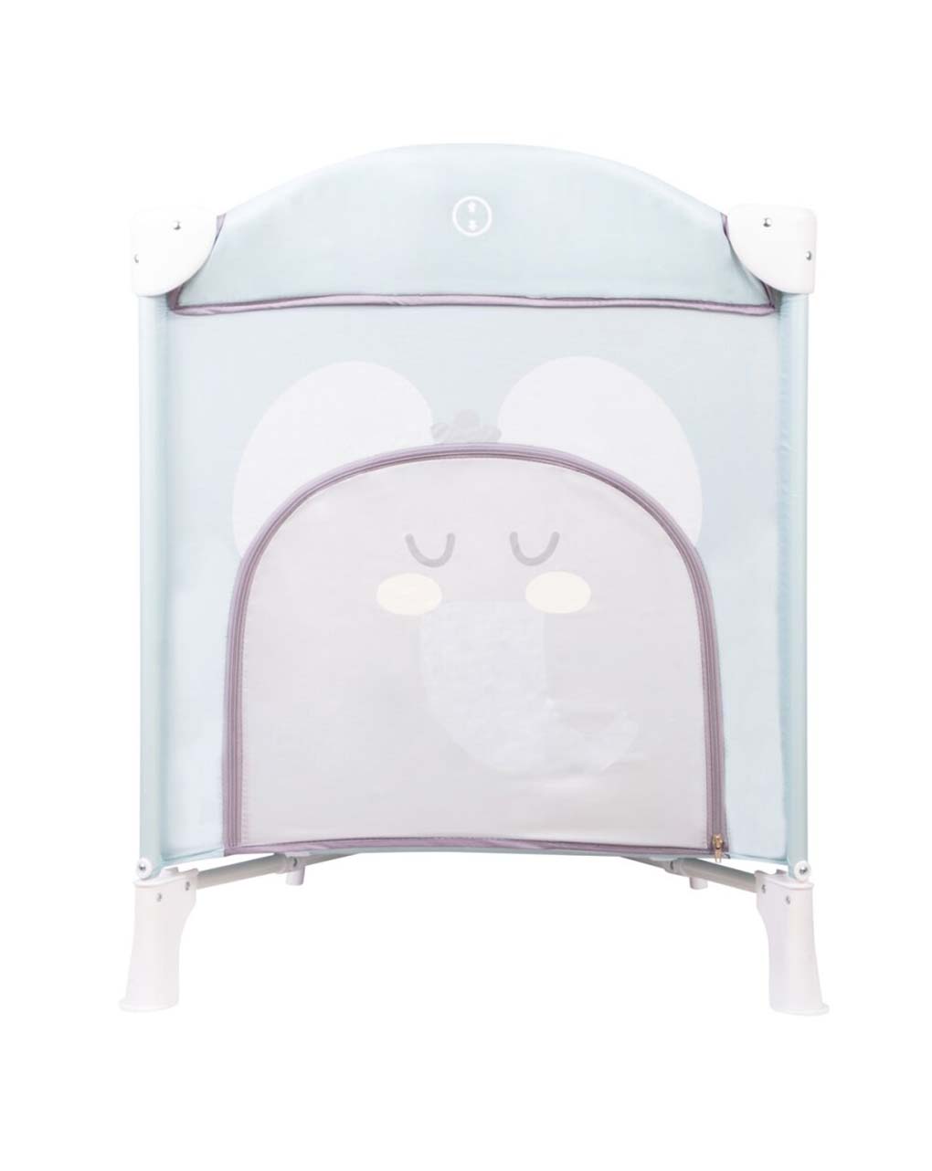 Freeon παρκοκρέβατο balloon elephant dusty mint, 45845 - Freeon