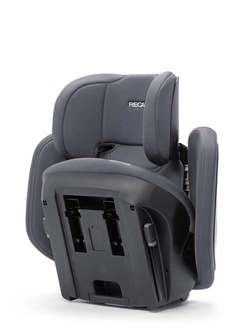 Recaro monza compact cfx κάθισμα αυτοκινήτου 100-150cm melbourne grey - Recaro