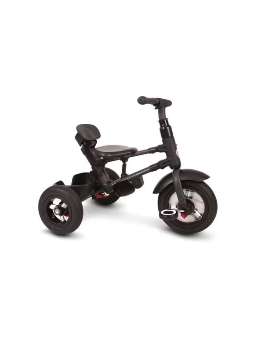 Qplay rito air gel wheels τρίκυκλο ποδήλατο μαύρο 01-1212040-06 - QPLAY