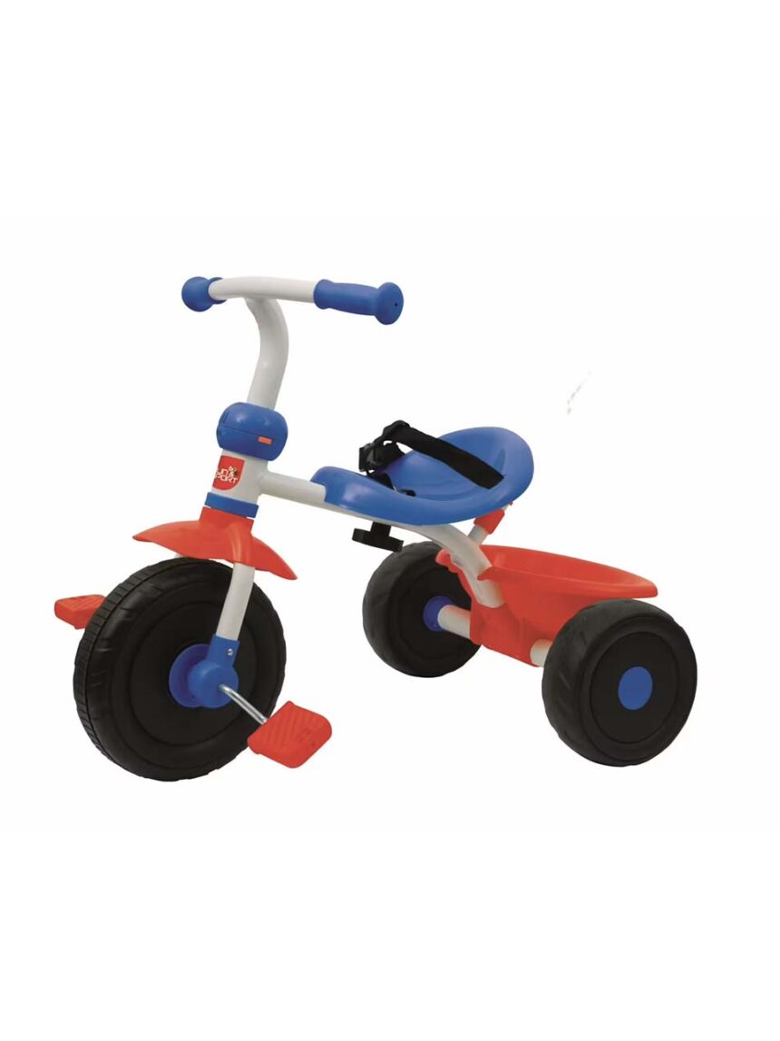 Sun & sport – τρίκυκλο ποδήλατο triky go boy rdf52430 - Sun&Sport