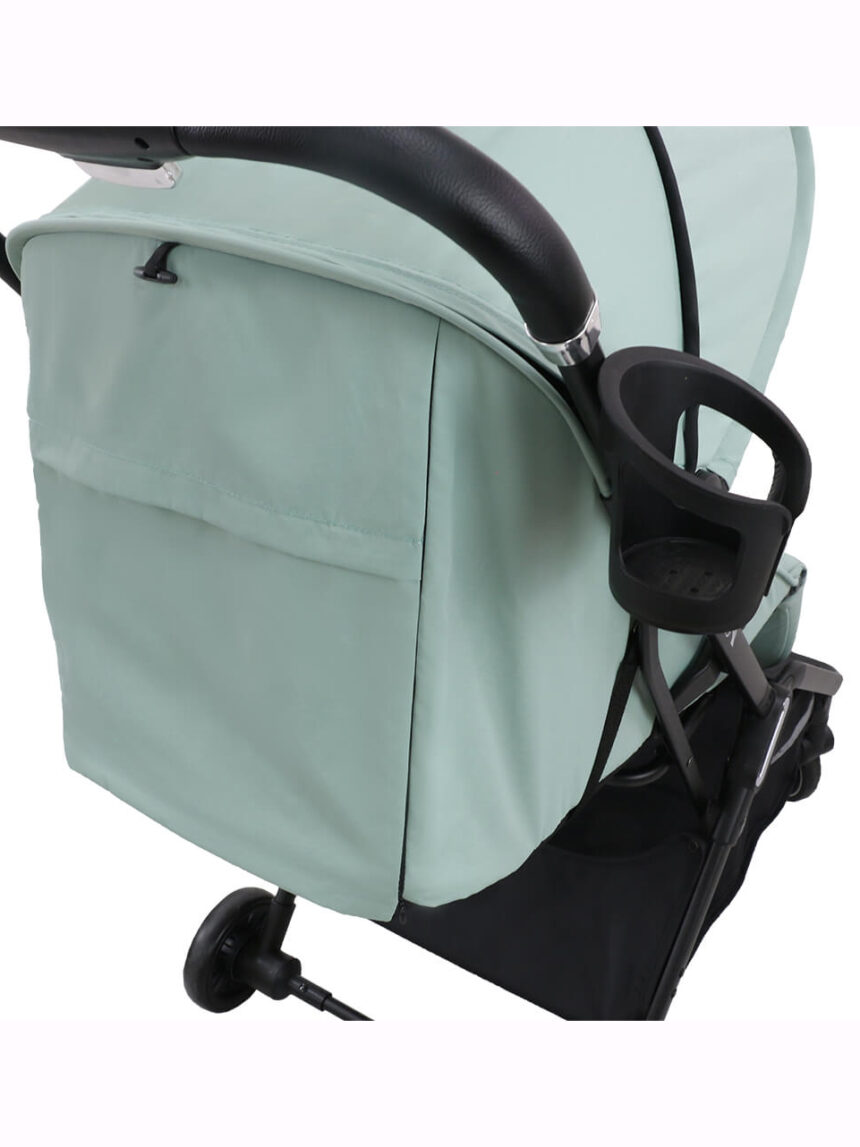 Bebe stars καρότσι city plus automatic fresh mint - Bebe Stars