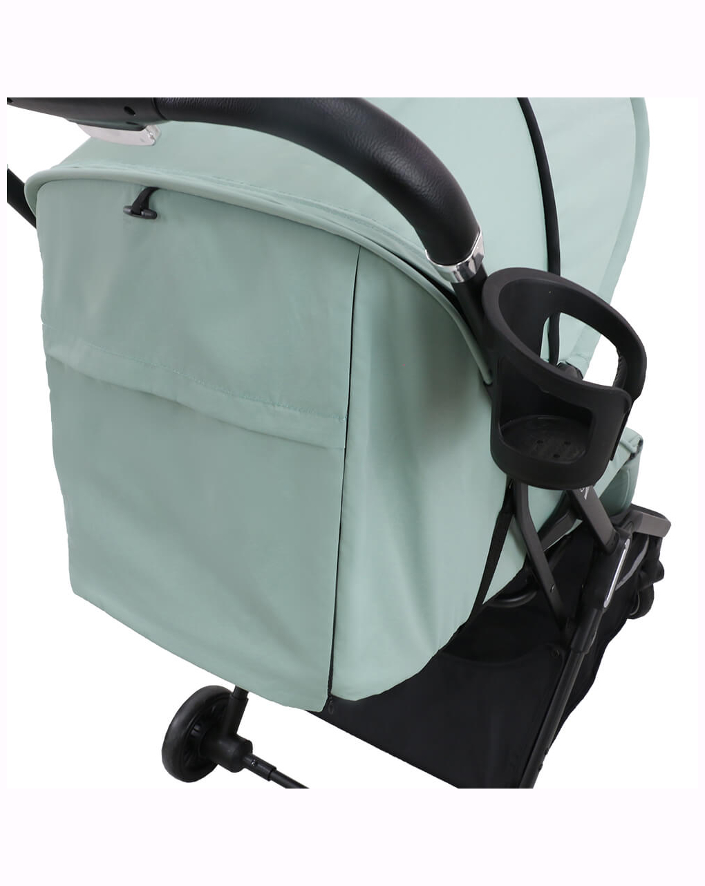 Bebe stars καρότσι city plus automatic fresh mint - Bebe Stars