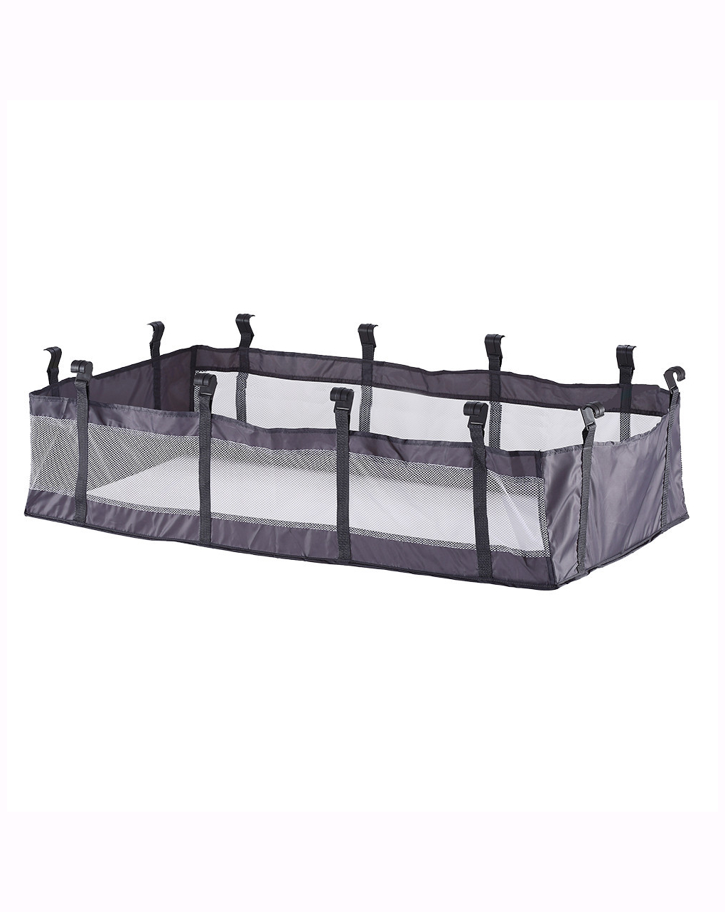 Bebe stars δεύτερος όροφος για παρκοκρέβατο grey - Bebe Stars