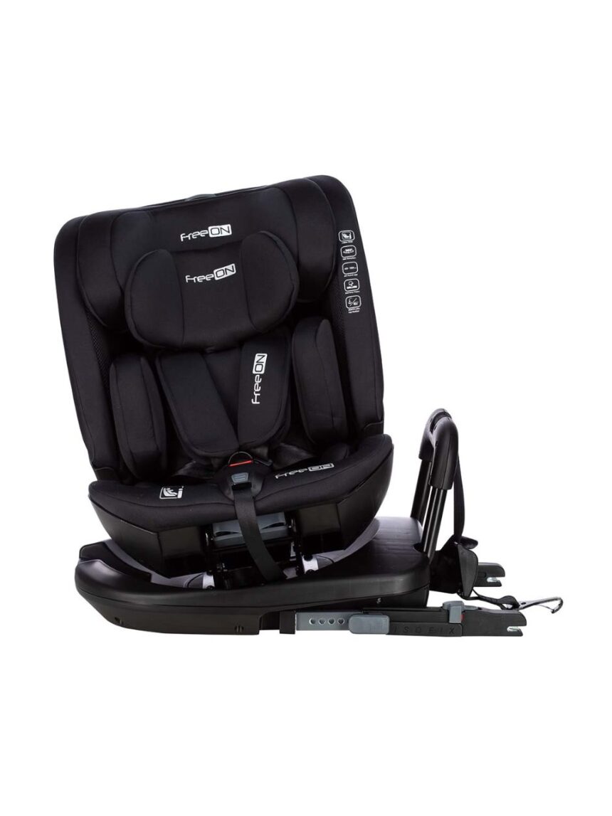 Freeon κάθισμα αυτοκινήτου 360° i-size(40-150cm) epic με isofix, 81521 - Freeon