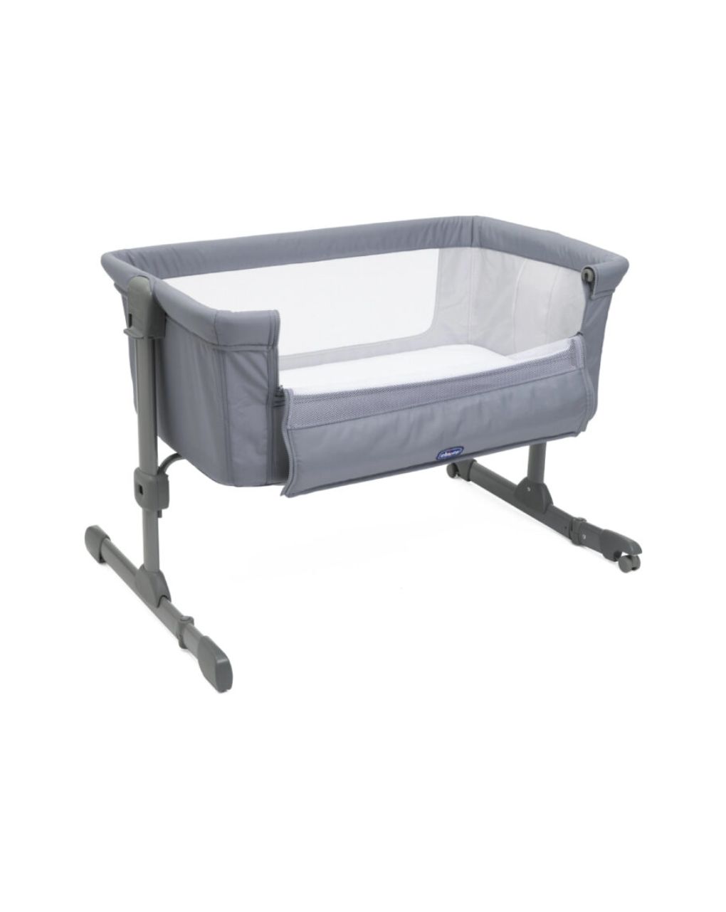 Chicco λίκνο next2me essential stone re lux - Chicco