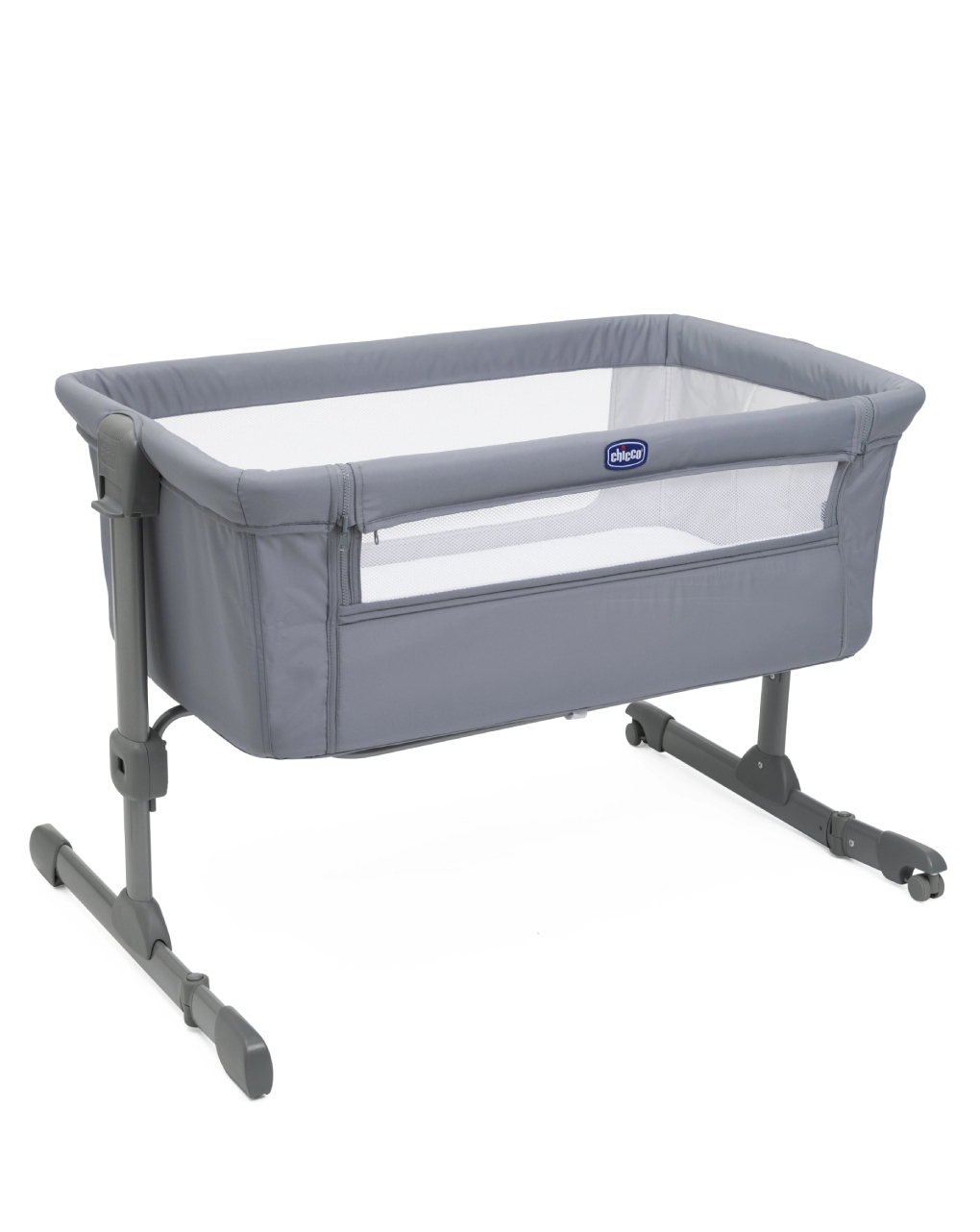 Chicco λίκνο next2me essential stone re lux - Chicco