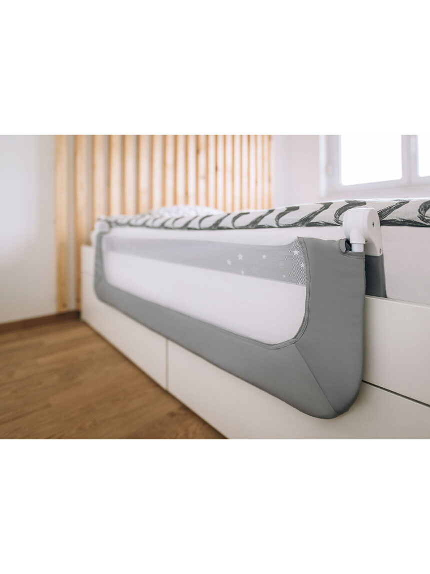 Freeon μπάρα προστασίας κρεβατιού 135x57cm little stars, 48457 - Freeon