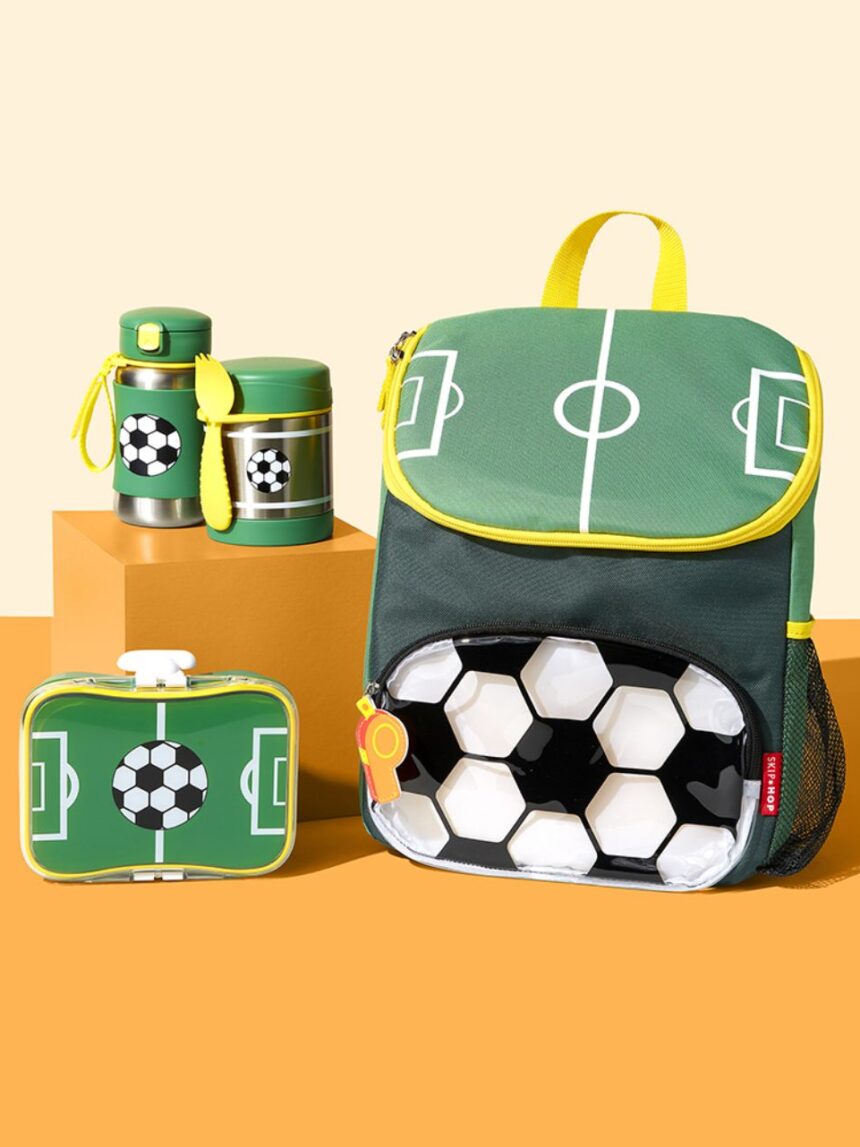 Skip hop spark style φαγητοδοχείο 700ml soccer 29-2903035-06 - SKIP HOP