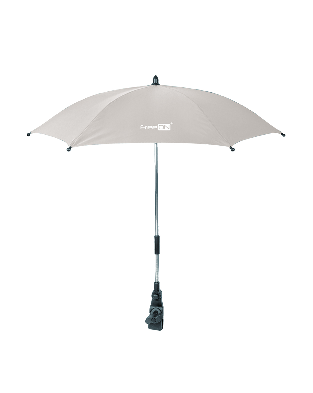 Freeon ομπρέλα καροτσιού universal dark beige 48693
