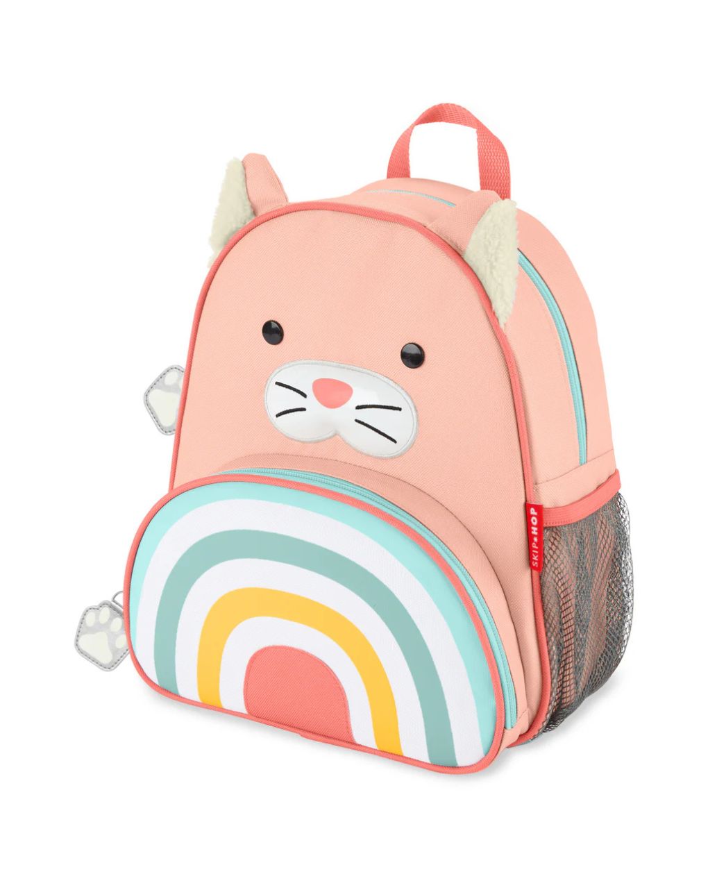 Skip hop zoo παιδική τσάντα πλάτης cat 29-2902001-44 - SKIP HOP