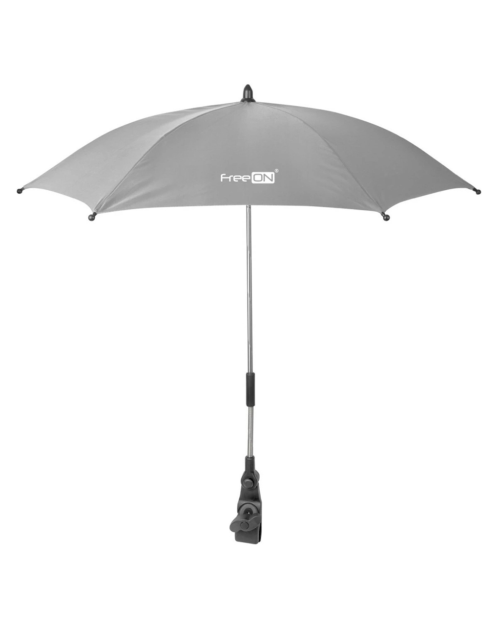 Freeon universal ομπρέλα καροτσιού light grey 44510