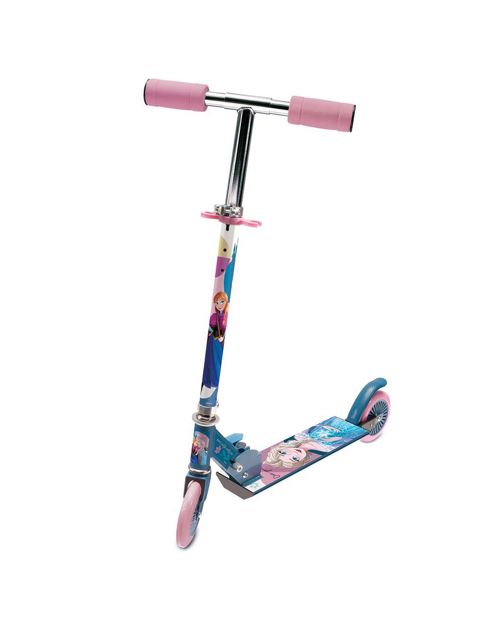 As παιδικό πατίνι με 2 ρόδες disney frozen για 5+ χρονών 5004-50254 - AS Wheels