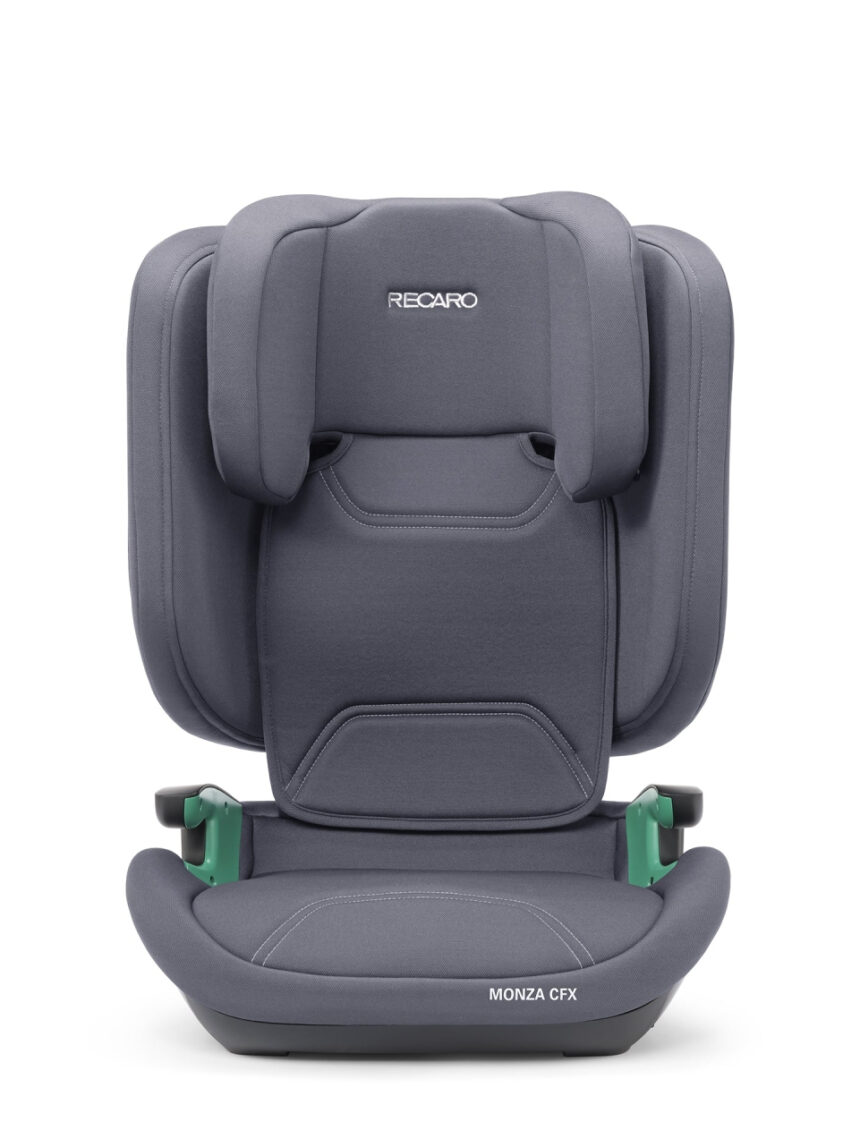 Recaro monza compact cfx κάθισμα αυτοκινήτου 100-150cm melbourne grey - Recaro